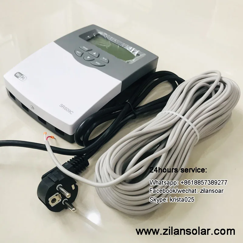 SR609C-Wifi controller