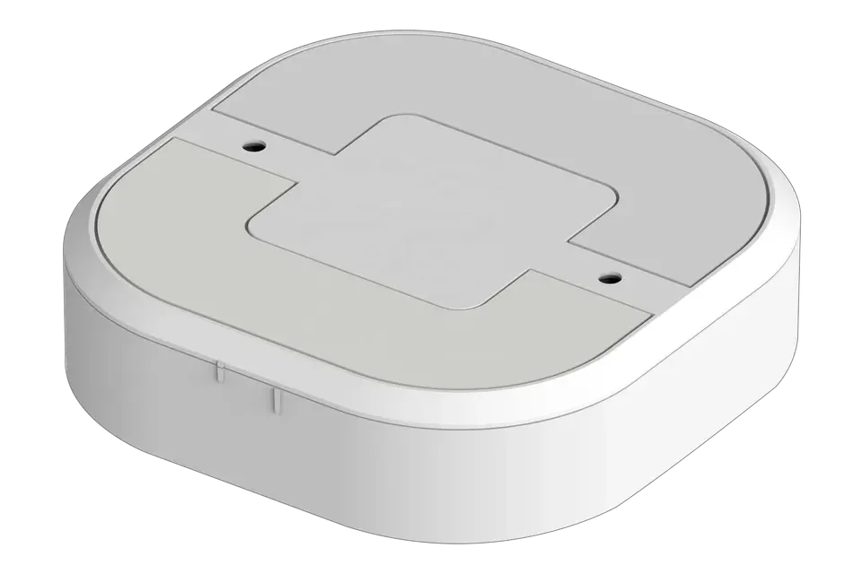 Wifi Smoke Sensor Detector Automatic Alarm Remote Control Operation