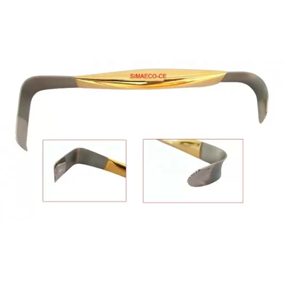 Fiber Optic Sculpo Breast Retractor Endoscopy