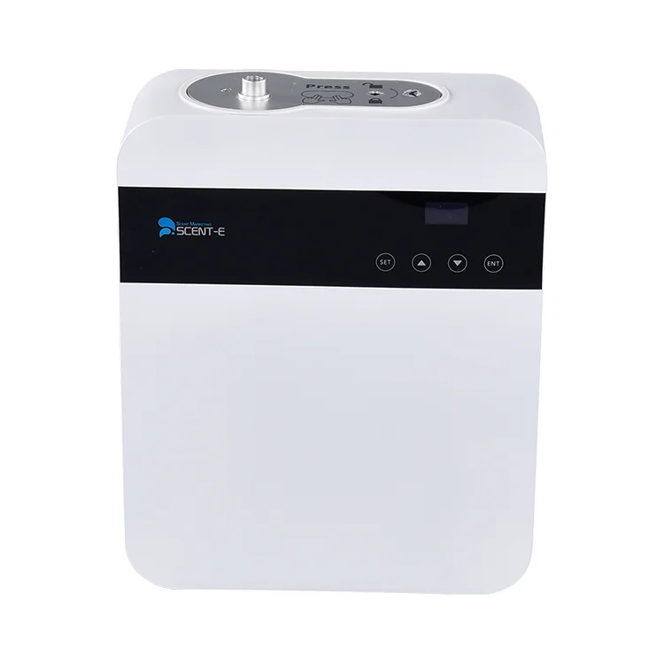 Hot products Wi-Fi essential oils diffuser ventilated scent diffuser