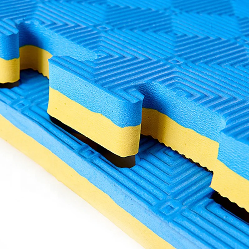 Chinese Factory Interlocking Floor Puzzle Mat Eva Exercise Mat Eva Tatami Puzzle Mat