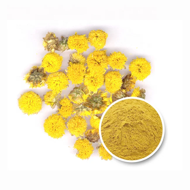 
Chrysanthemum Extract powder Natural active ingredient Chrysanthemum Flavonoid 