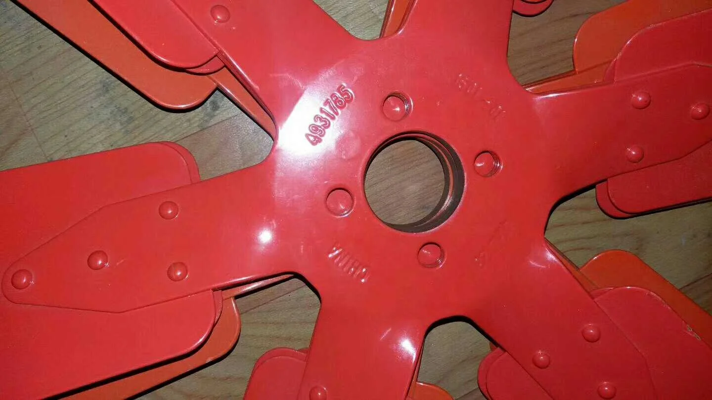 4931785  Fan DCEC Diesel Engine Spare Parts  for Sale