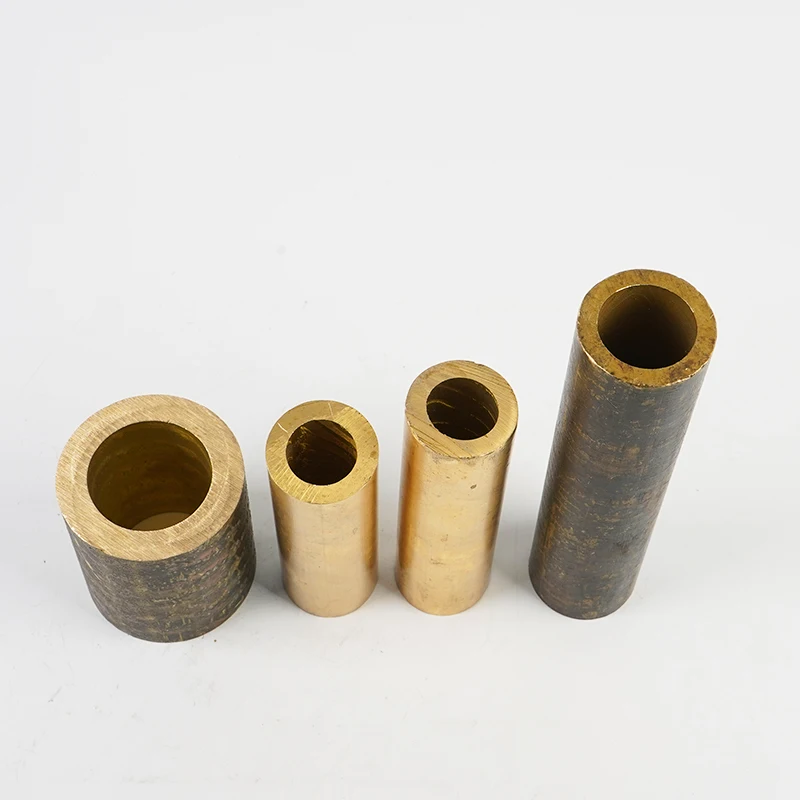 Qifu group, the supply of lead-free environmental protection brass plate H62, H62 round copper rod can be processed factory dire