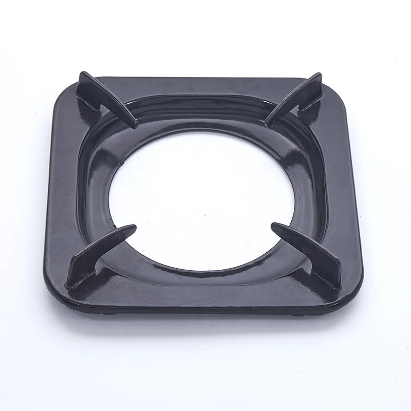 Gas stove manufacturing cooking appliance trivet gas stove parts pan support for gas stove burner
