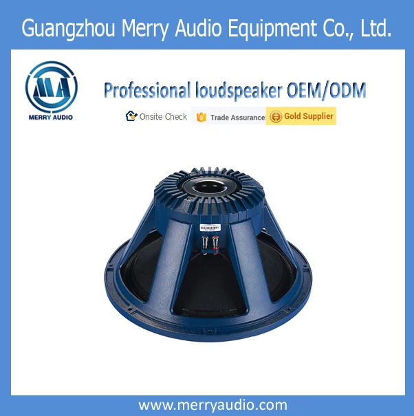 professional 18' portable 1000 watts pro sound system live sound 18 inch big bass subwoofer speakers