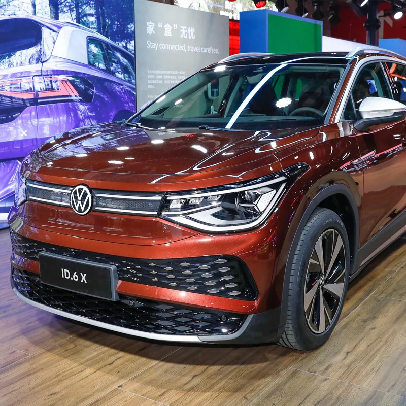 2023 VW ID.4 CROZZ автомобиль мотор для продажи 4 Lite Pro 4WD роскошный внедорожник