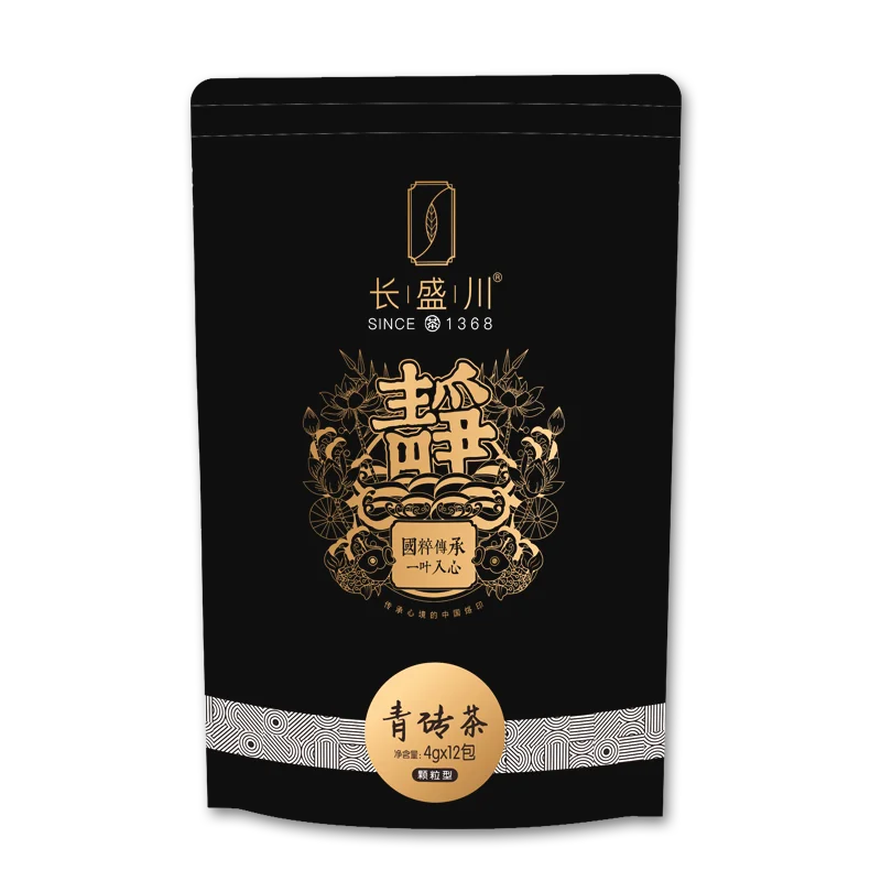 3.5g *12 World best handmade mini compressed slimming health diabetic instaten bagged tea office tea