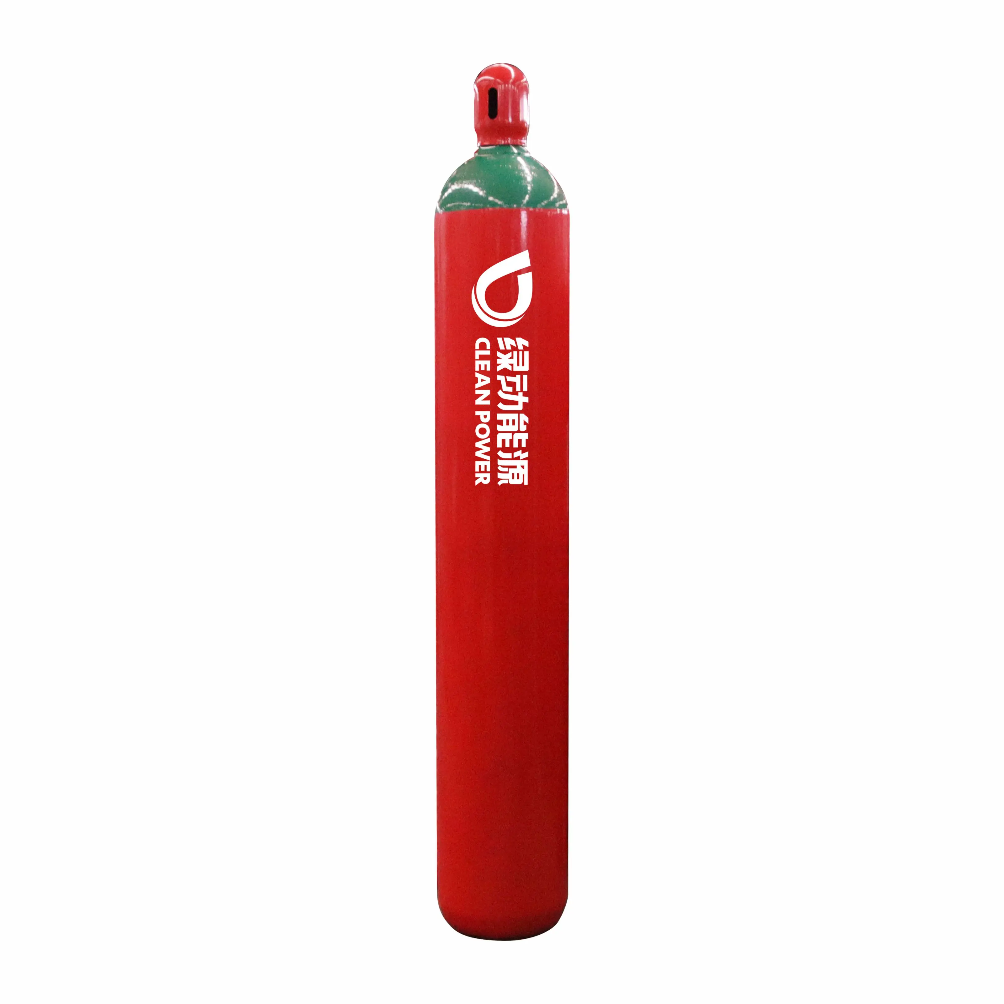 high pressure co2 gas cylinder industrial gas cylinder Co2 cylinder