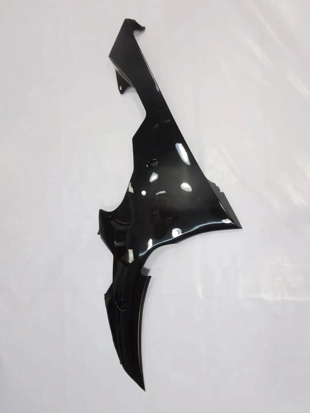 2022 WHSC Motorcycle Accessories For YAMAHA R6 2009 ABS Plastic Bodywork Gloss Black