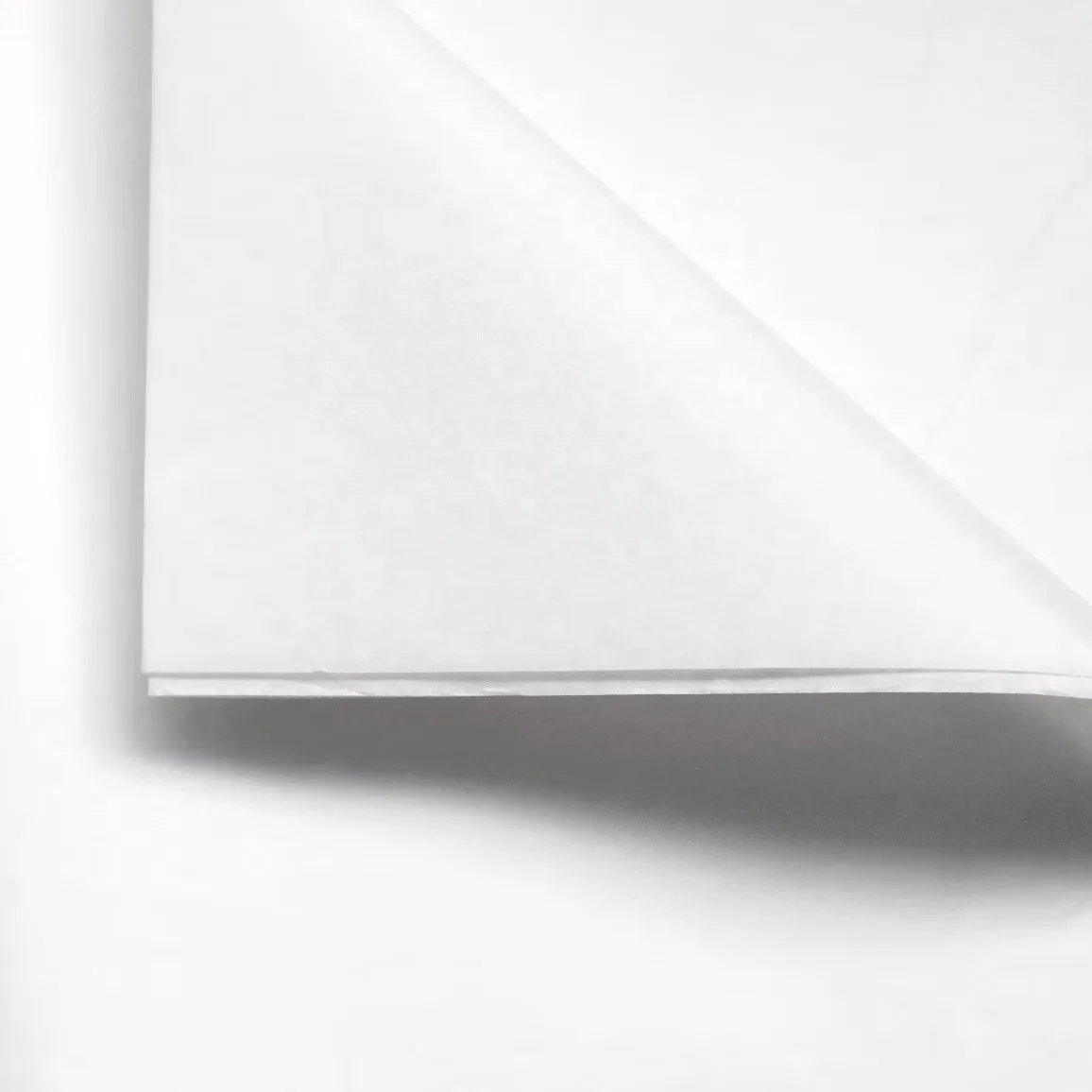 17gsm White Paper Factory Wholesale High Quality Gift Flower Floral Clothes Shoes Wrapping Packaging Colored Tissue Paper