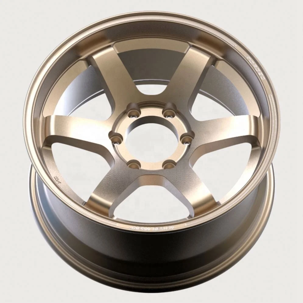 Flrocky For JDM Style 18 20 Inch 6 Or 5X139.7 Pcd 5 Holes Alloy Wheels For American Market