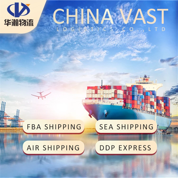 Морской/Воздушный перевозчик, агент по доставке из Китая в Великобританию, Францию, Германию, США, Канаду, морской/Воздушный путь, самая низкая цена