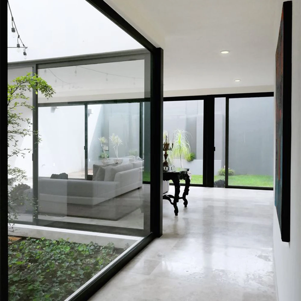 Premium Customized Sliding Door Masterpiece, Modern Home Prestigious Enjoyment, Soundproof Insulation Energy-saving