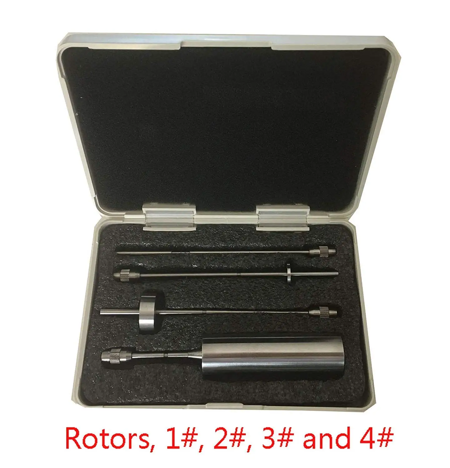 Viscosimeter Digital Rotary Viscometer NDJ-5S