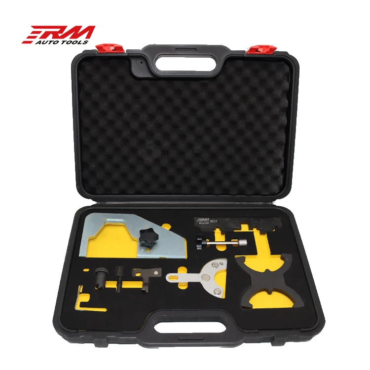 
Garage repairing tools auto repair hand timing tool set for VOLVO T4 T5 