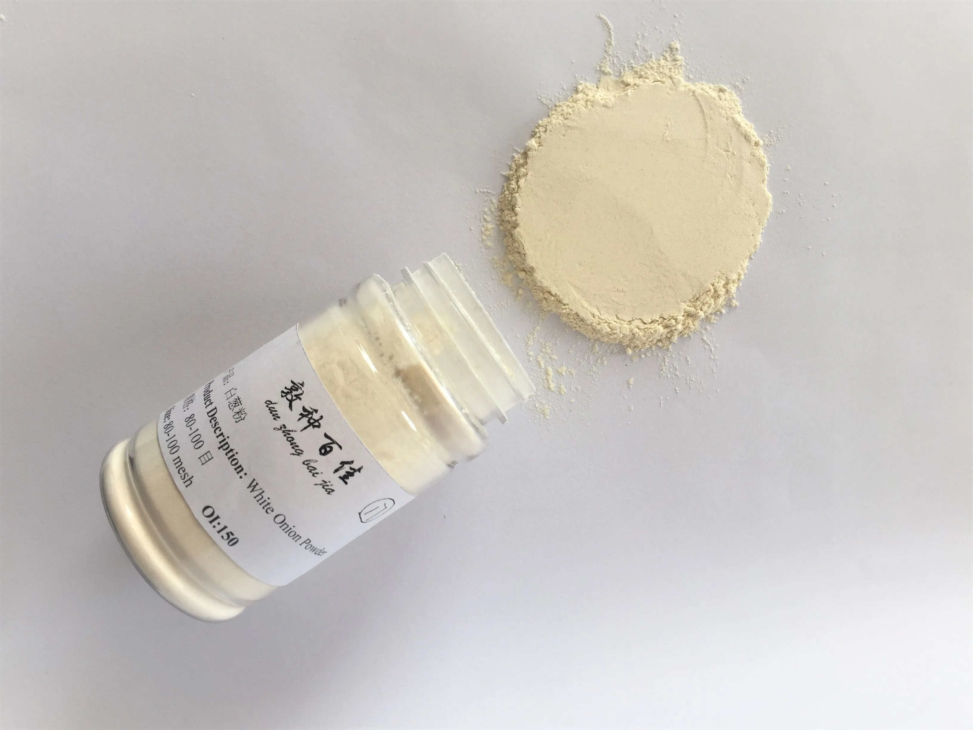 
Manufacture Supply White Dehydrated fried Onion Powder 