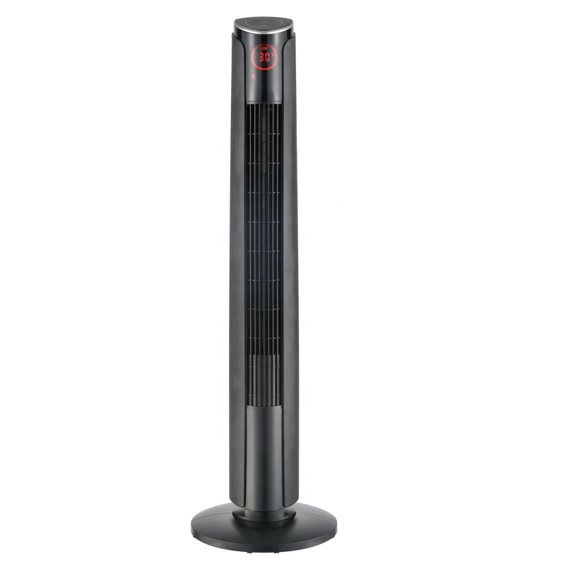 cooling tower fan with remote control timer VENTILADOR DE TORRE 46 inch 117 cm Oscillating cooling tower fan