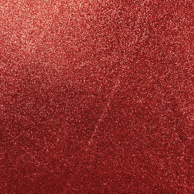 0.5mm Gold Scallion Fine Glitter PU Laser Glitter Microfiber Artificial Leather Chunky Glitter Faux Synthetic Leather Fabric