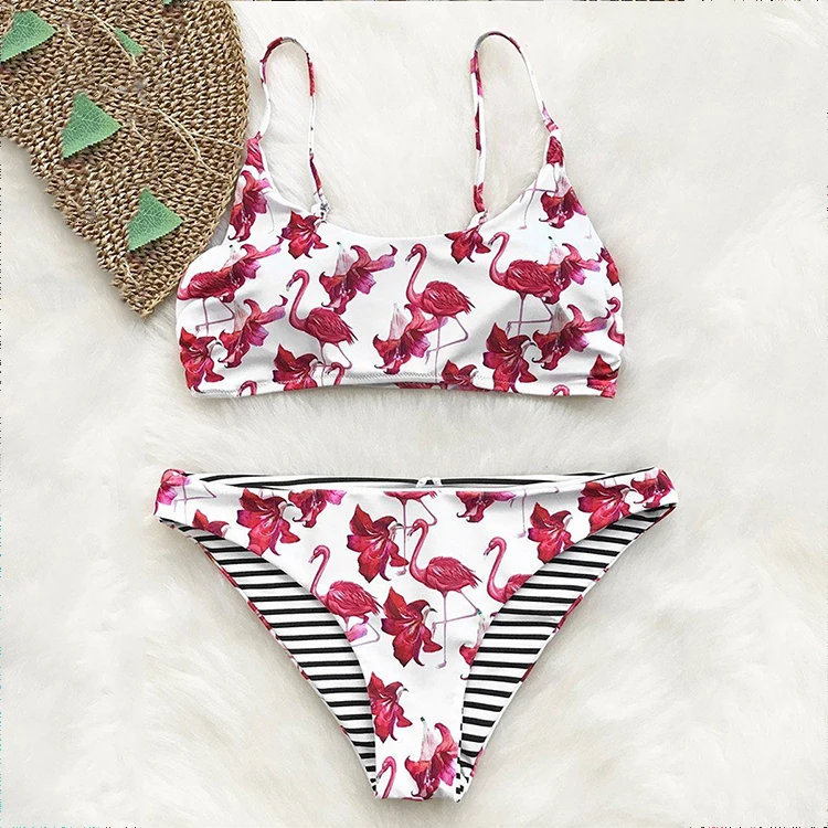 Bikini New Custom Private Label Brazilian Mini String Thong Extreme Micro Women Swimwear Sexy Bikinis