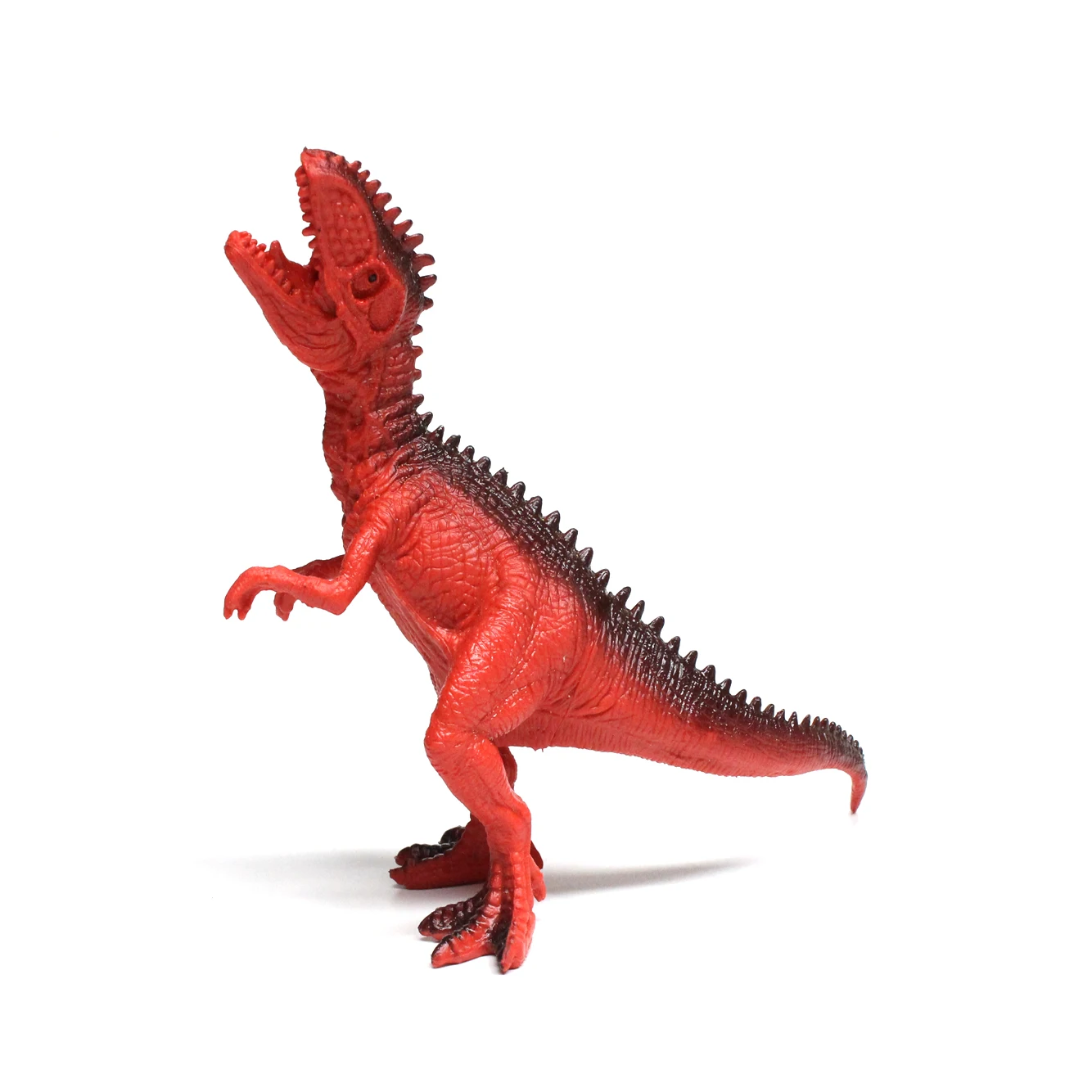 Juguetes dinosaurio 12 шт. 6-Дюймовый ПВХ Рисунок динозавр пластиковая игрушка в коробке