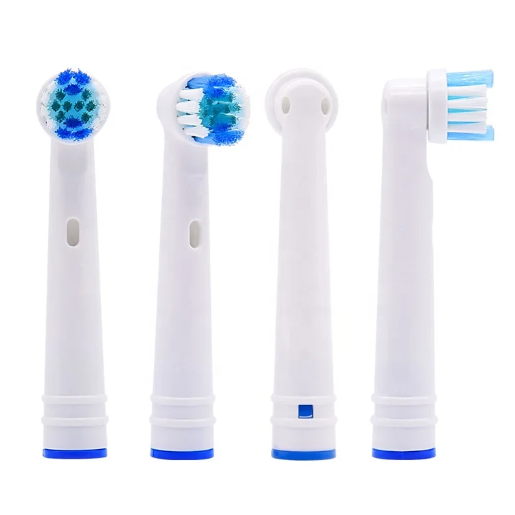 Высококачественная совместимая электрическая зубная щетка замена головки для Oral