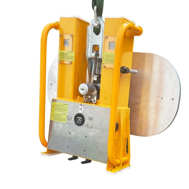 Superior Suction Cup Spongy vacuum lifter granite plates panels handing suction cups vacuum lifter