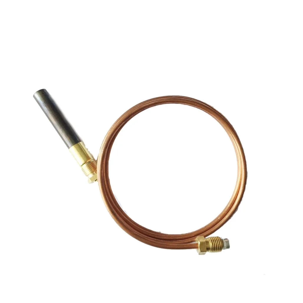 Медная трубка термоэлемент для газового котла