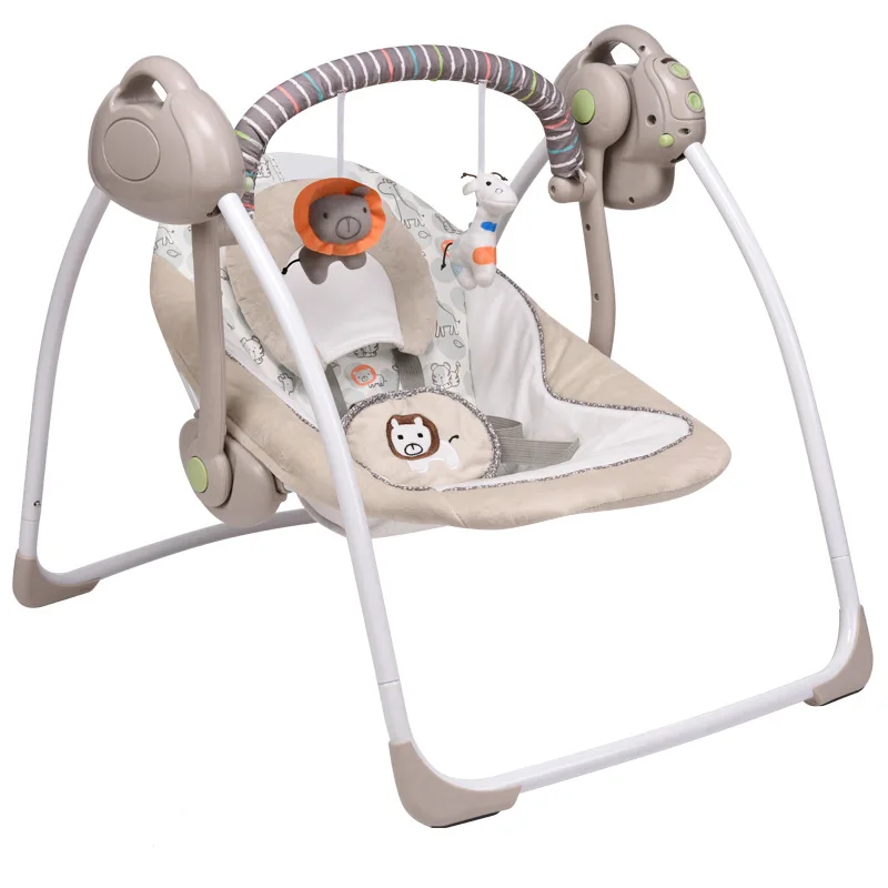 
TDT customized facade lift Electric construction Cradle Baby Rocker 