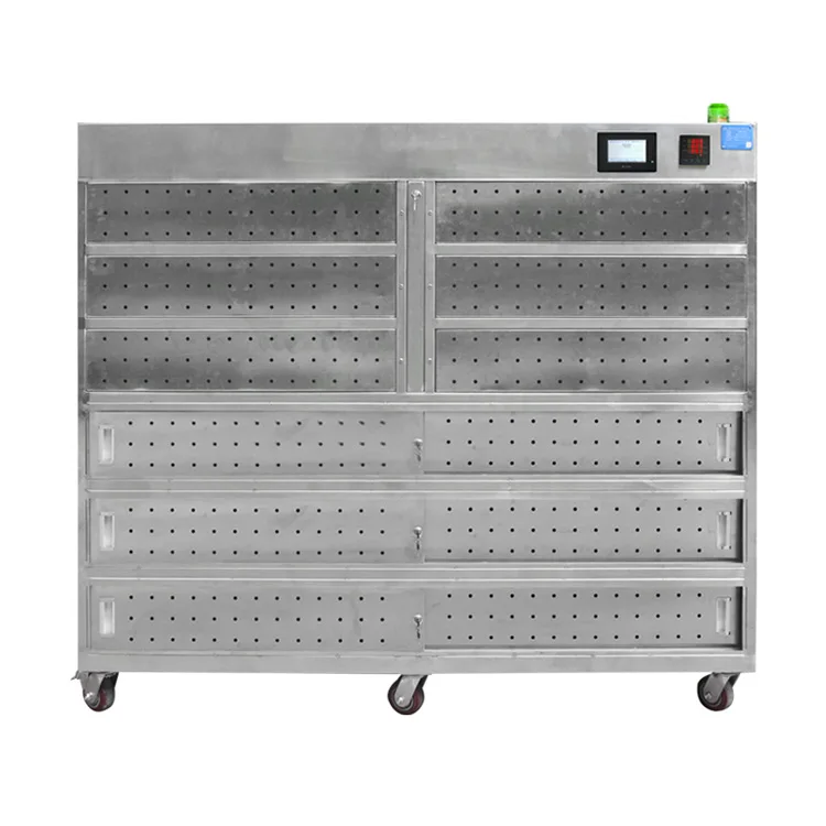 SMT Production Workshop High-quality Solder Paste Reheating Machine Reheating