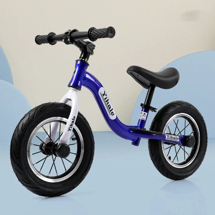 [Brain Exercise Training Balance bike]Blue fashion kids popular balance bike with good quality with manufacturer price