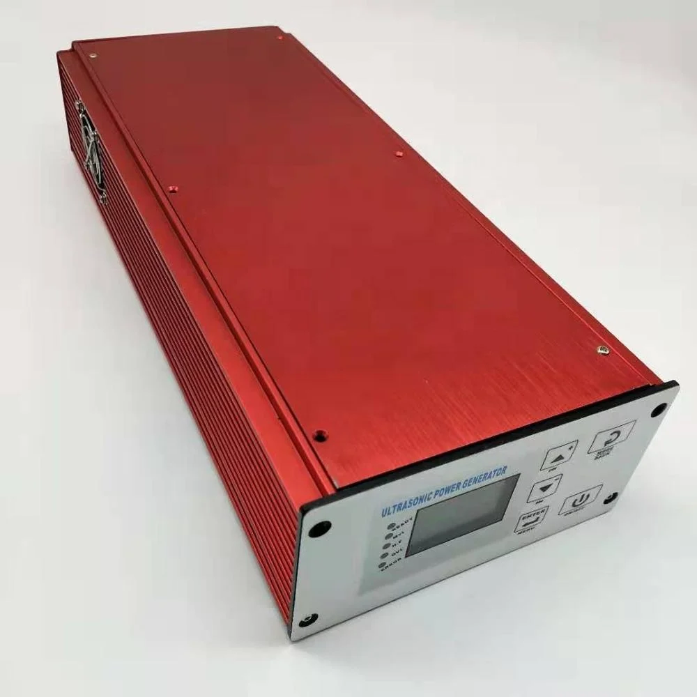 New 40K 1000W digital power generator for ultrasonic welding machine