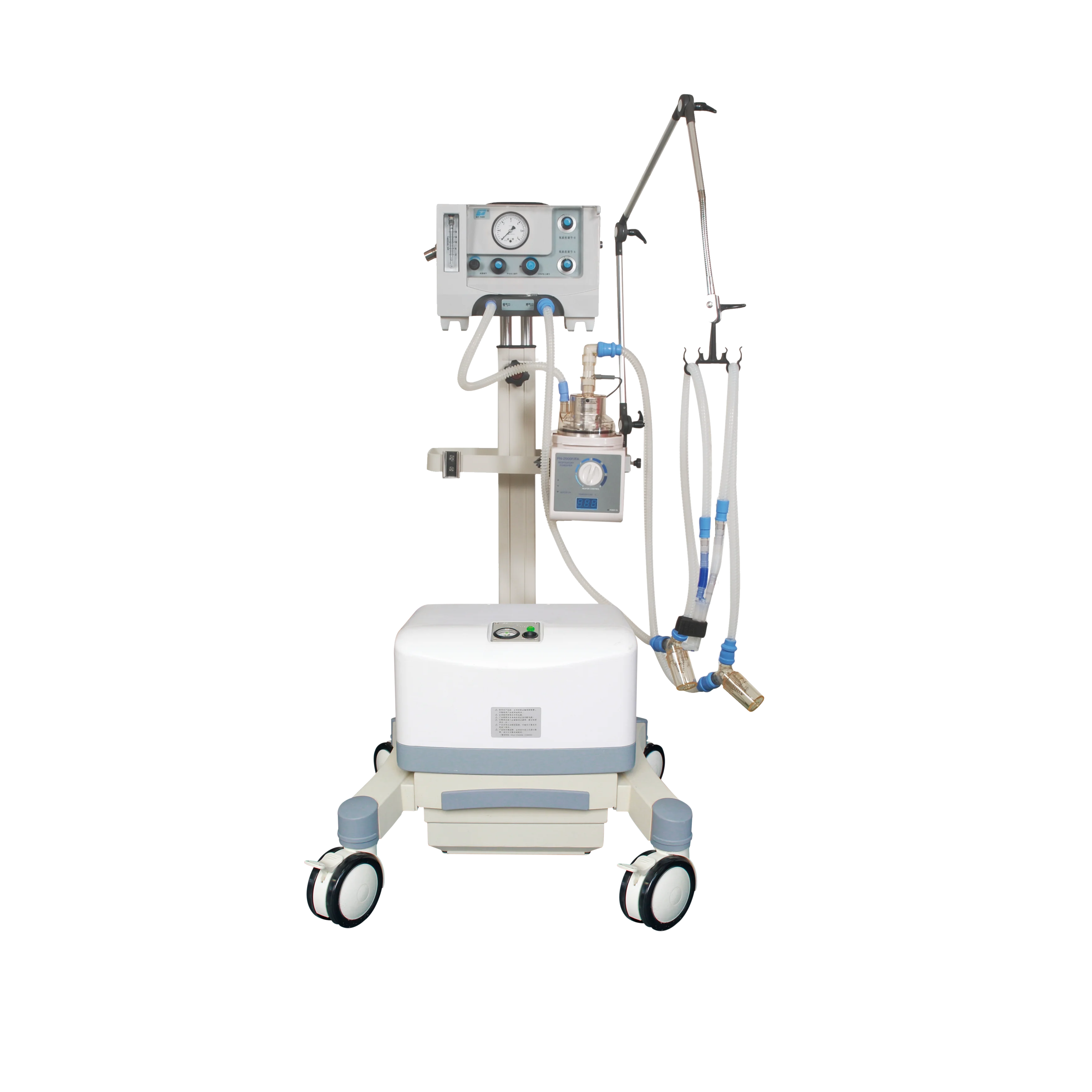 Continuous Positive Airway Pressure System Nasal Bubble CPAP