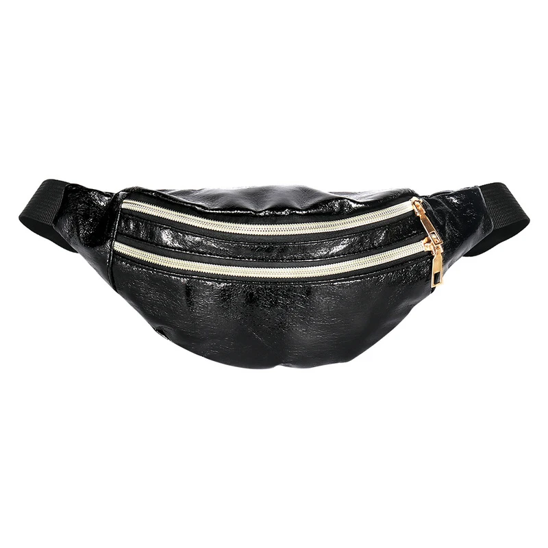 Fanny Pack for Women Waist Bag with Adjustable Belt for Outdoor Sports Running Travel Festival Bag