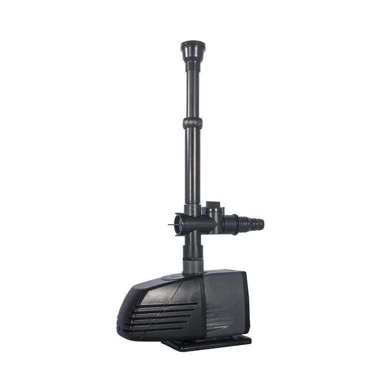 800GPH(3000L/H 120V/53W) водяной фонтан насос набор для фонтана с несколькими насадками садового пруда внутреннего и наружного