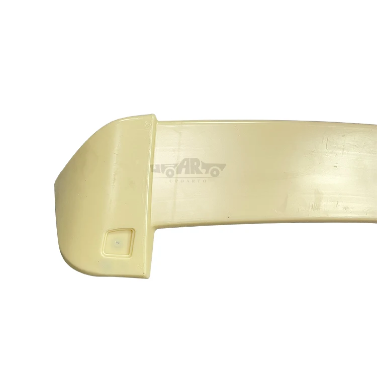 Hot Selling Bodykit ABS Plastic Carbon Fiber Rear Roof Wing Spoiler For Subaru Crosstrek XV Hatchback Exterior Accessories