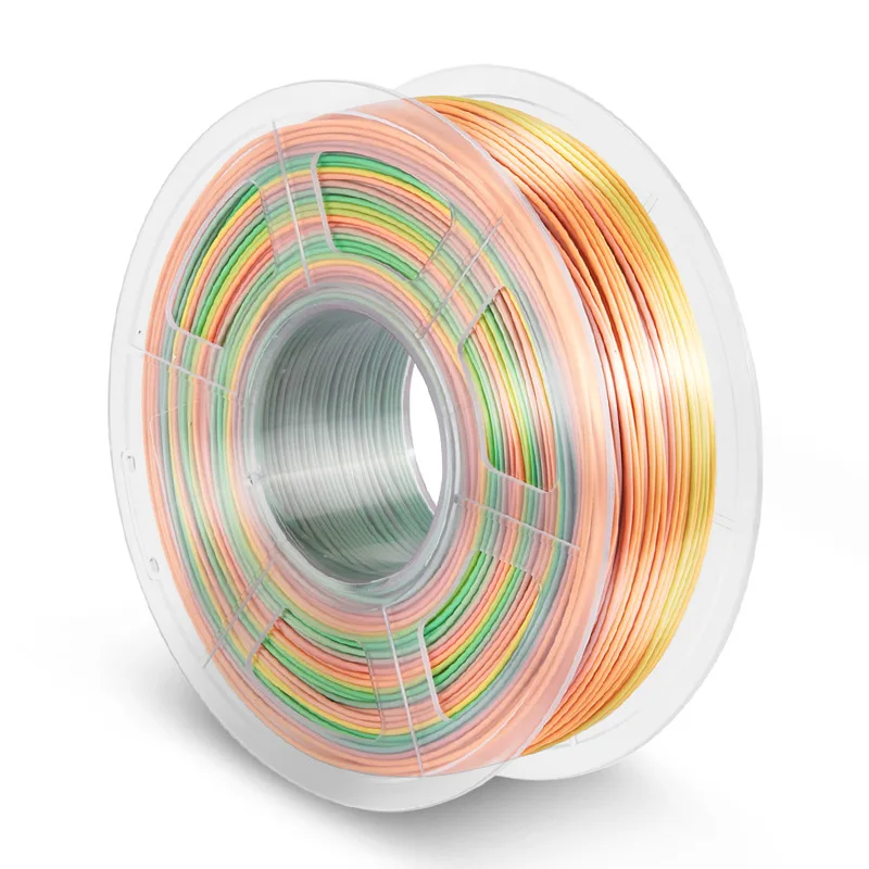Premium 3D Printer Filament 1.75mm ABS PLA silk like 1KG FOR RepRap MarkerBot