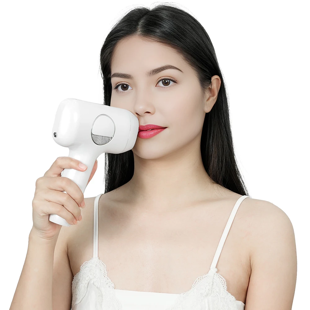 Lescolton Professional Manufactures Sapphire Laser Hair Removal Machine Factory Wholesale Price Led Ipl Hair Removal Device