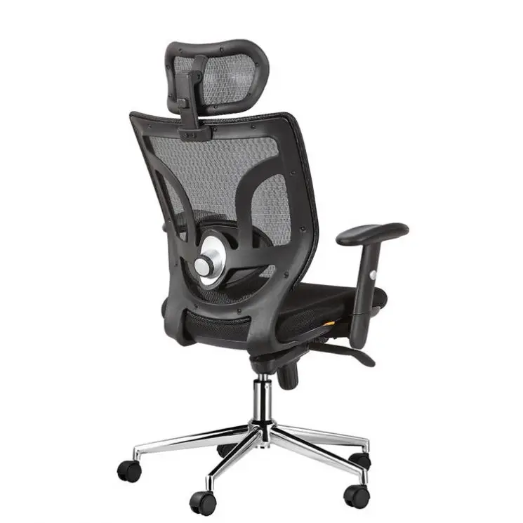 Kabel Cost-Effective Adjustable Height Executive Swivel Guest Mesh Office Chair
