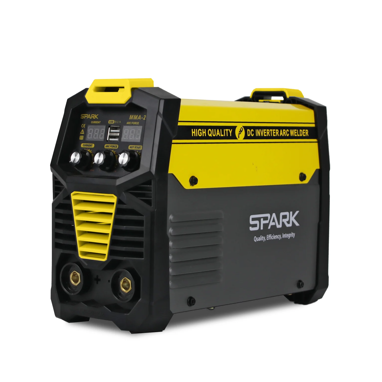 Wholesale Double usb IGB interface arc welders mma welder machine