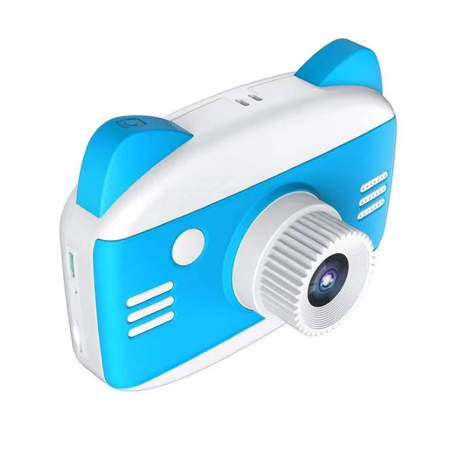 New Kids Cartoon Video Game Camera Mini Kids Digital Camera Wholesale