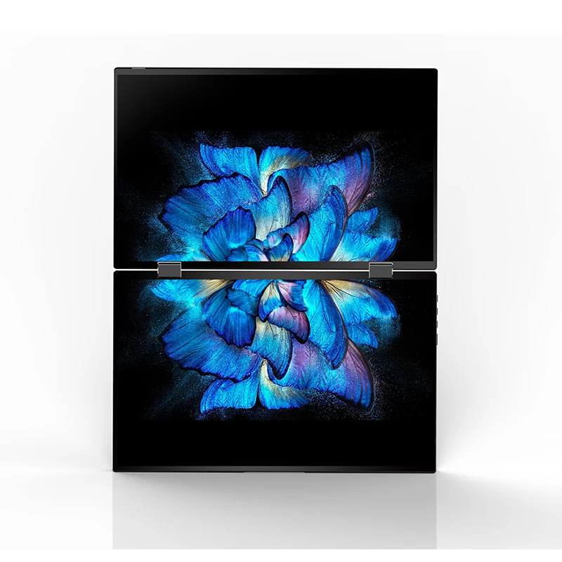 15.6 inch 360 degrees Foldable Dual touch screen Portable IPS Laptop Monitor