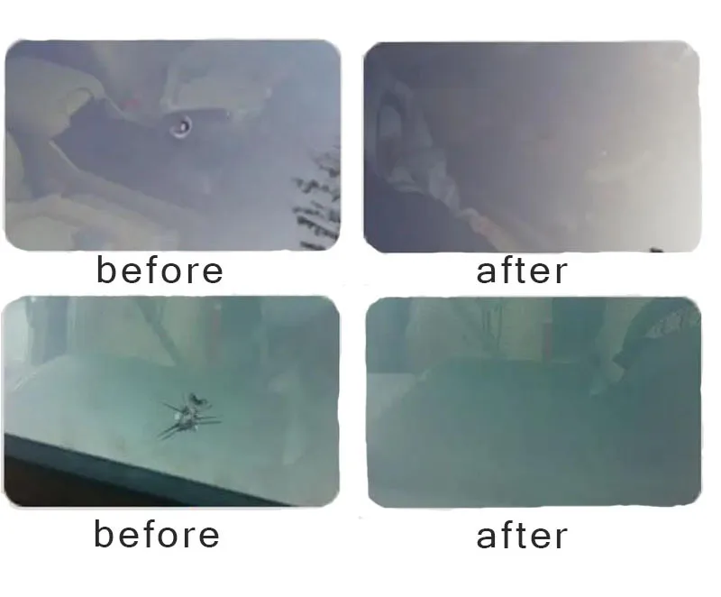 High Quality Front Windshield Repair Fluid Auto Glass Repair Glue