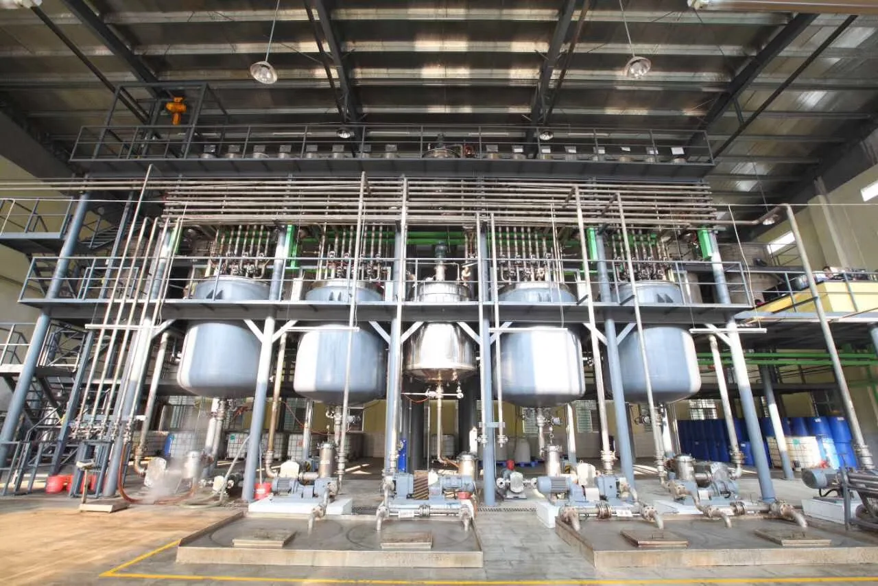 High Efficientce 20kg Woven Packing Laundry Detergent Powder by Chinese Manufacturer