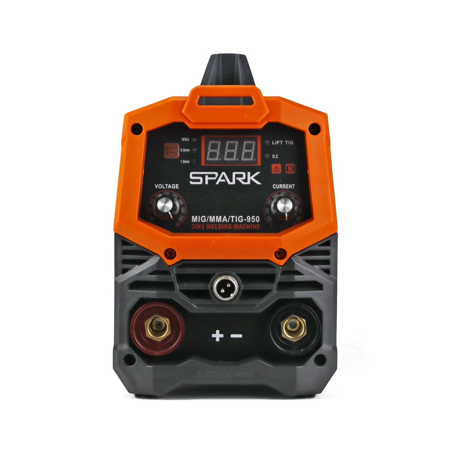 Zhejiang Electric Ac Dc Gasless Portable Aluminum Mig Mma Lift Tig 3In1 Igbt Welders Welding Machine Without Gas