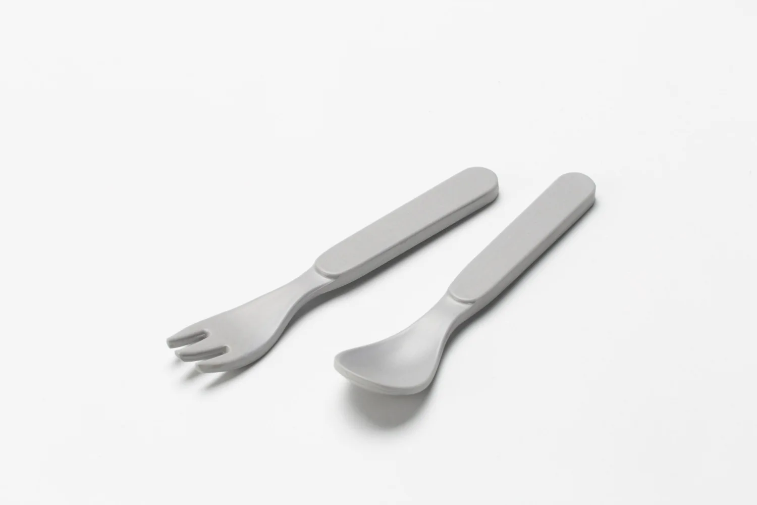 MLS carton design kids bamboo fiber dinnerware set