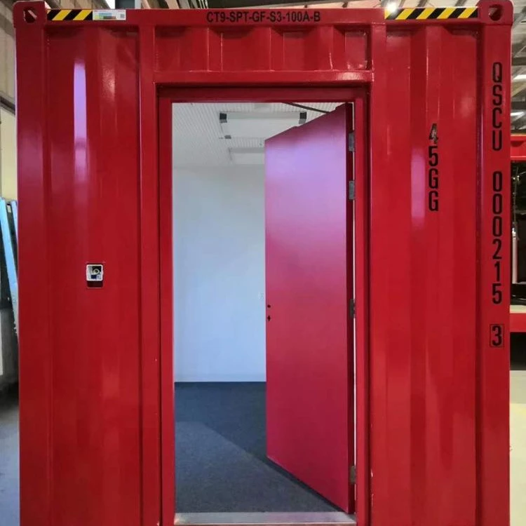 BS standard fire door