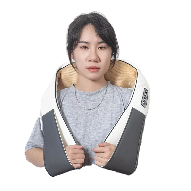 Cheap Wholesale Automatic Relaxer Massager Therapy Electric Neck And Shoulder Massager