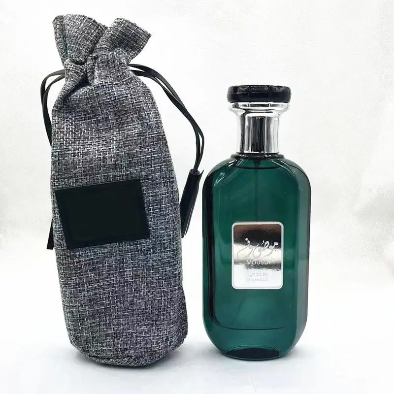 perfume gift sets  4*100ml glass bottle perfume  natural perfumes