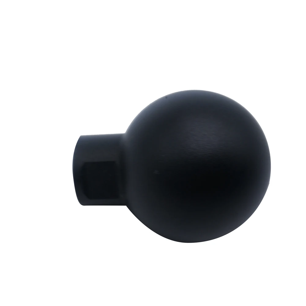 Custom High Quality Camera Tripod Ball Head CNC Machining Aluminum Parts camera Tripod Ball head Ball Head part